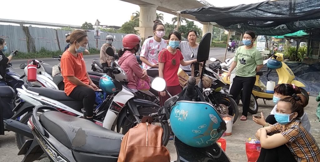 Dịch vụ cho thuê lao động tại Hà Nội giá rẻ
