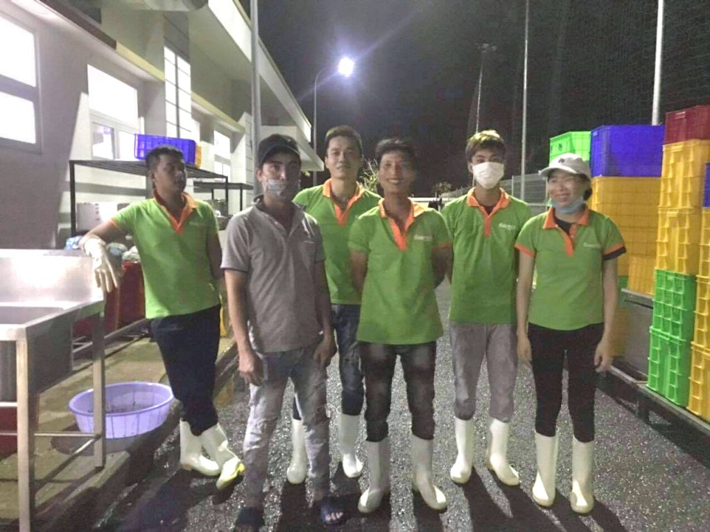Cho thuê cung ứng lao động tại Vĩnh Phúc giá rẻ