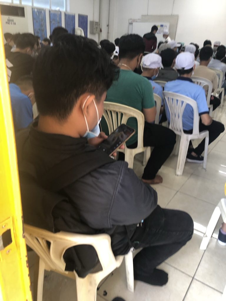 Dịch vụ Cho thuê lao động tại Vĩnh Phúc