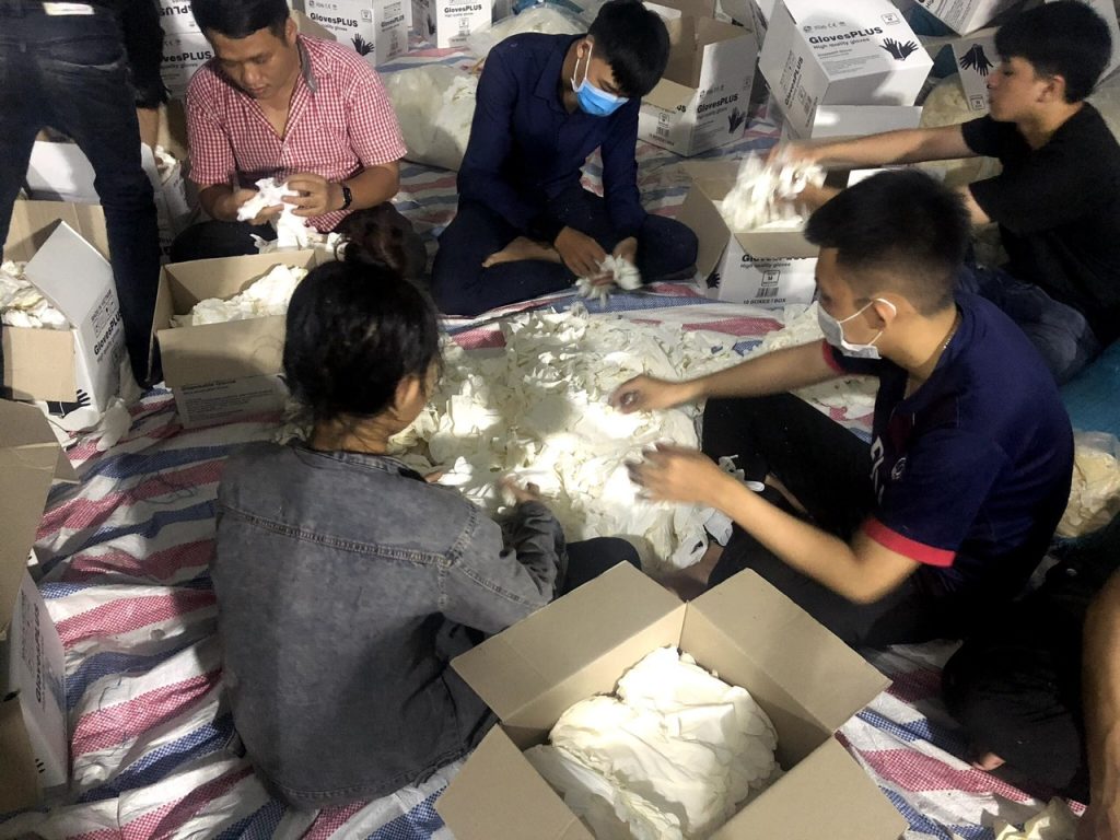 Cho thuê cung ứng lao động tại Hải Phòng giá rẻ