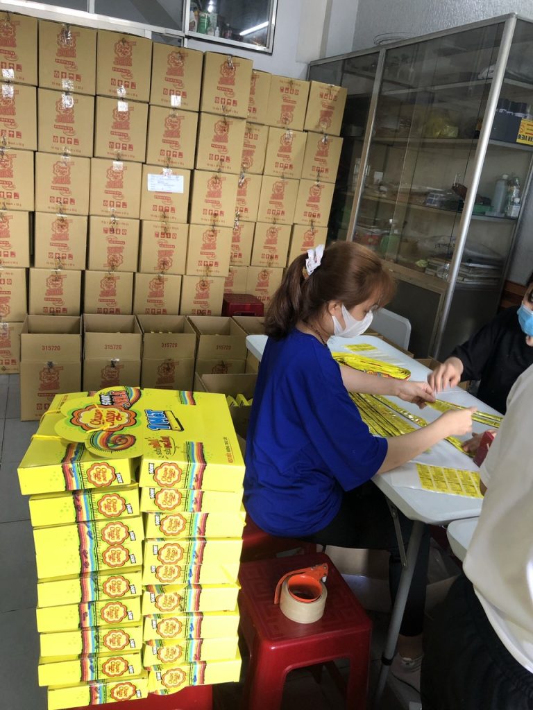 Cung ứng nhân lực tại Tiền Giang
