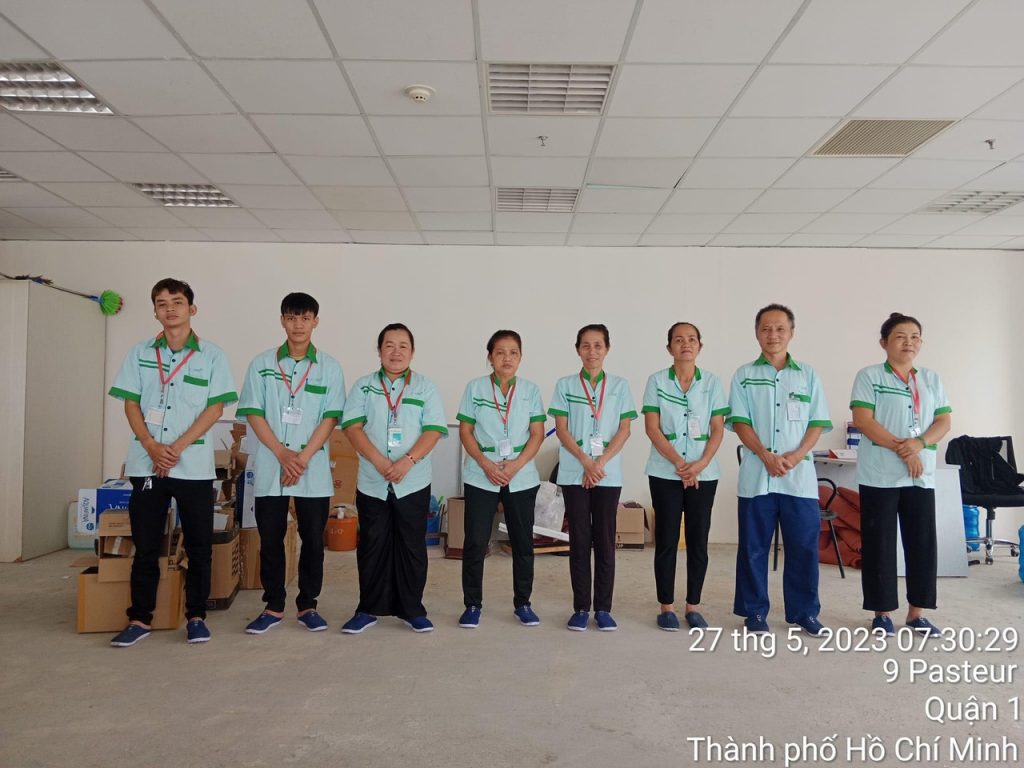 Dịch vụ cho thuê lao động tại Vĩnh Long