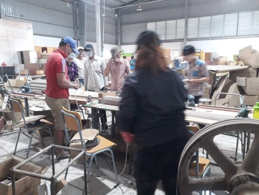 Dịch vụ cho thuê lao động tại Vũng Tàu