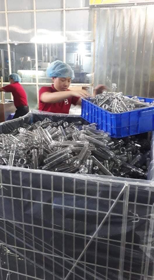 Cung ứng nhân lực tại Long An