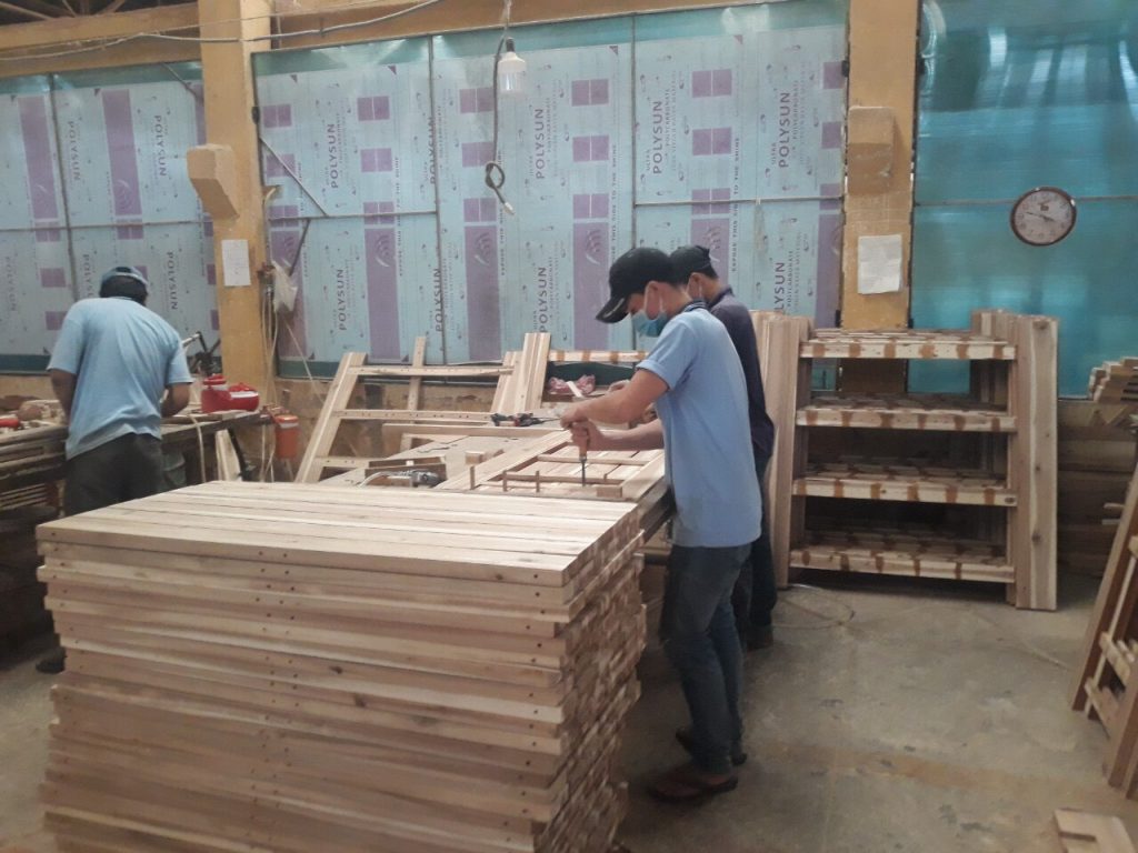 Cho thuê lao động tại Tây Ninh giá rẻ
