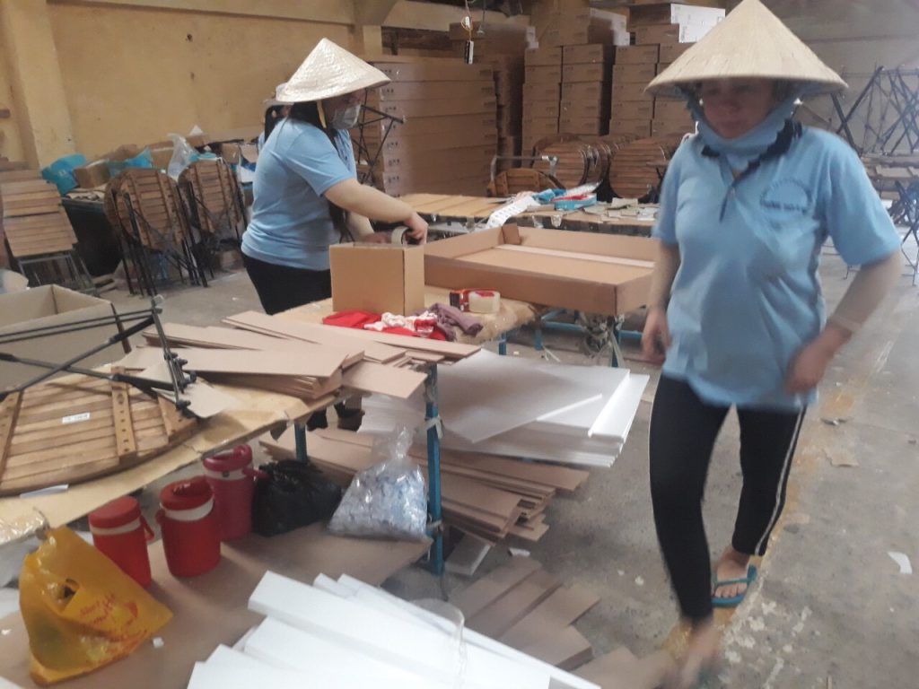 Dịch vụ cung ứng lao động tại Tây Ninh giá rẻ