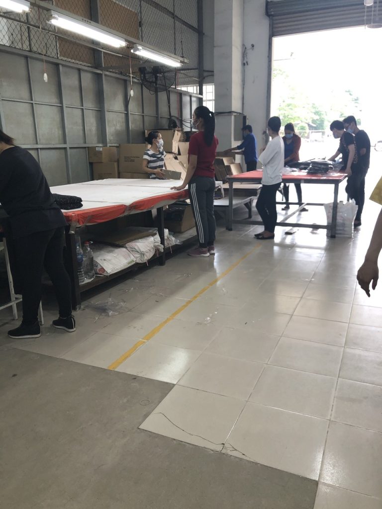 Cho thuê lao động tại Tiền Giang