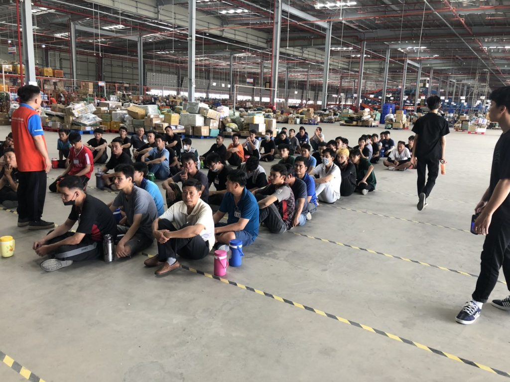 Dịch vụ cho thuê lao động tại TPHCM