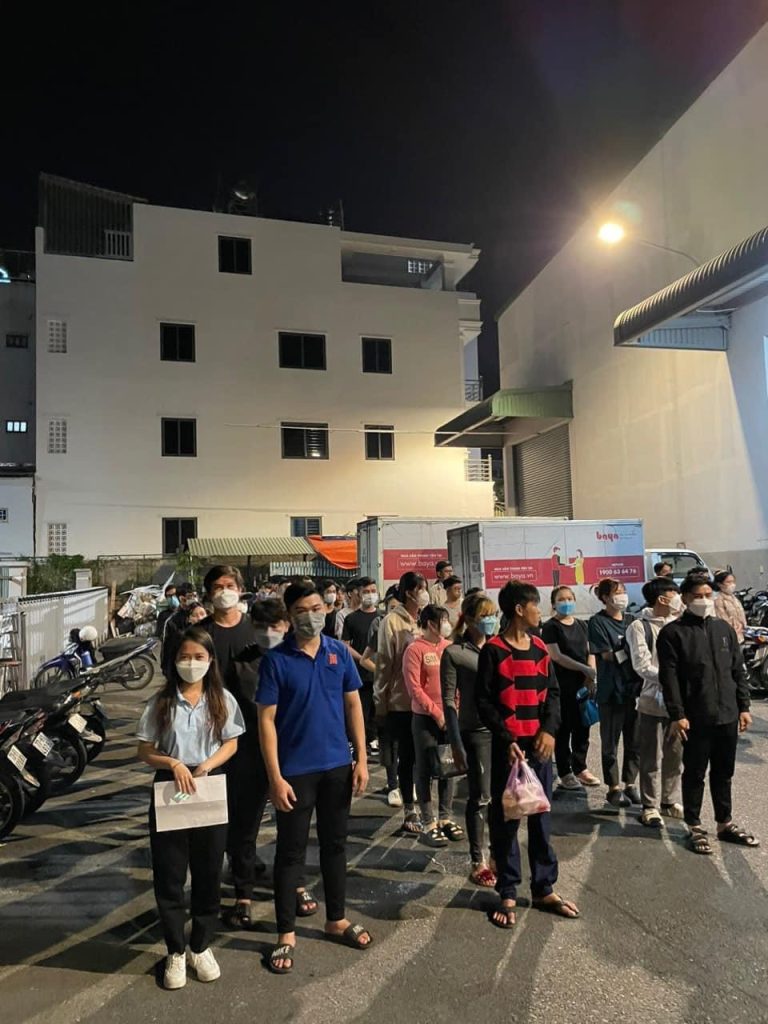 Cho thuê Cung ứng nhân công tại Trà Vinh giá rẻ