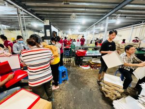 Dịch vụ cung ứng lao động tại Bắc Ninh