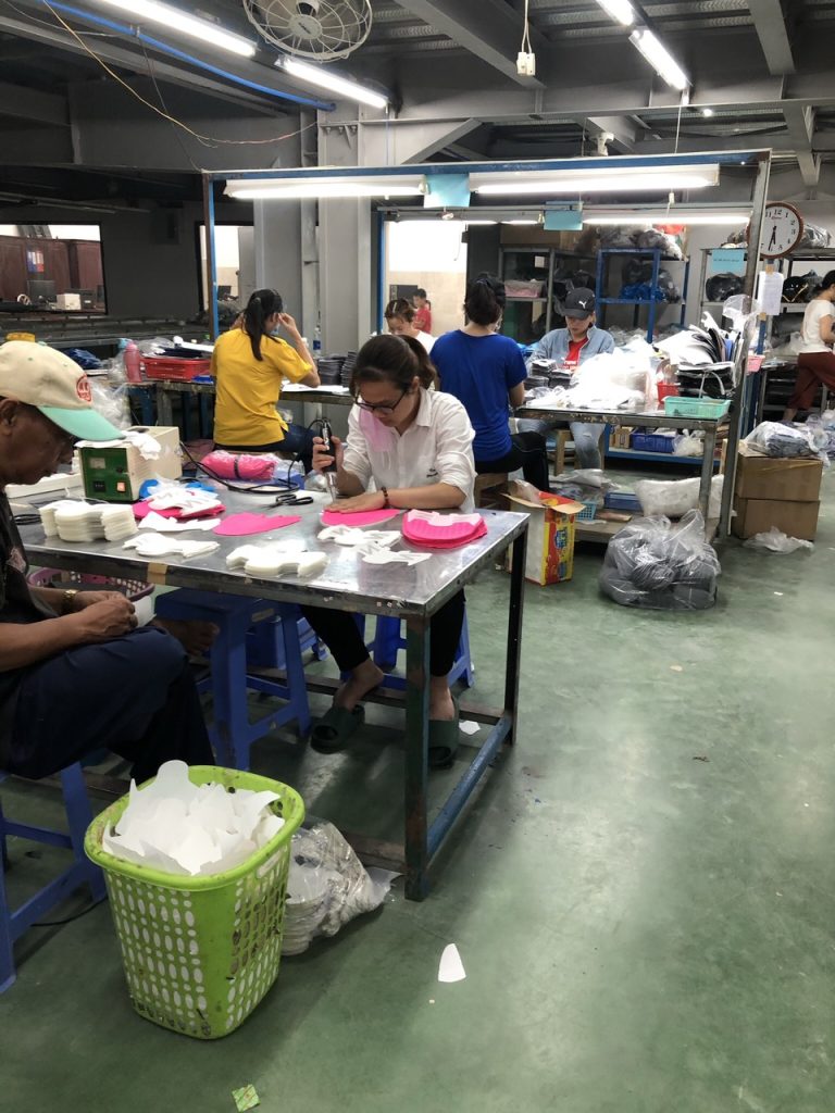 Cho thuê lao động tại Long An giá rẻ