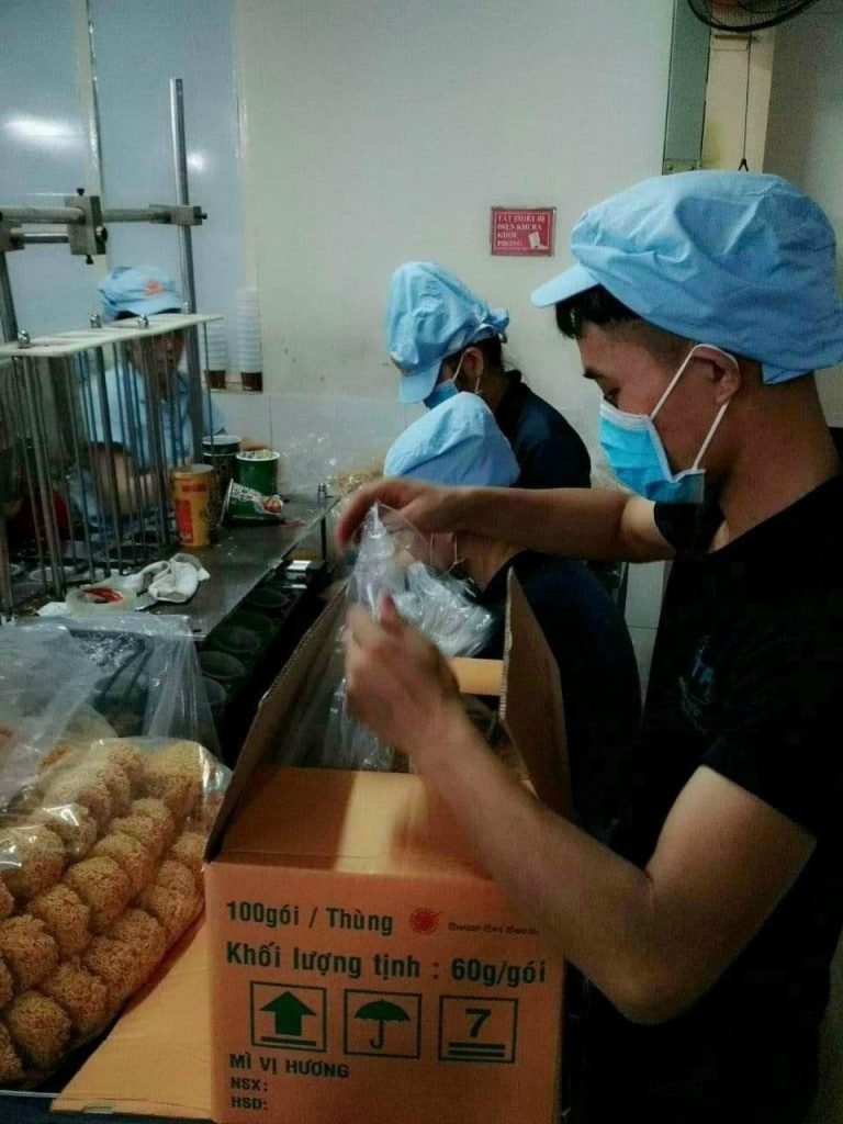 Dịch vụ cung ứng lao động tại Hậu Giang giá rẻ