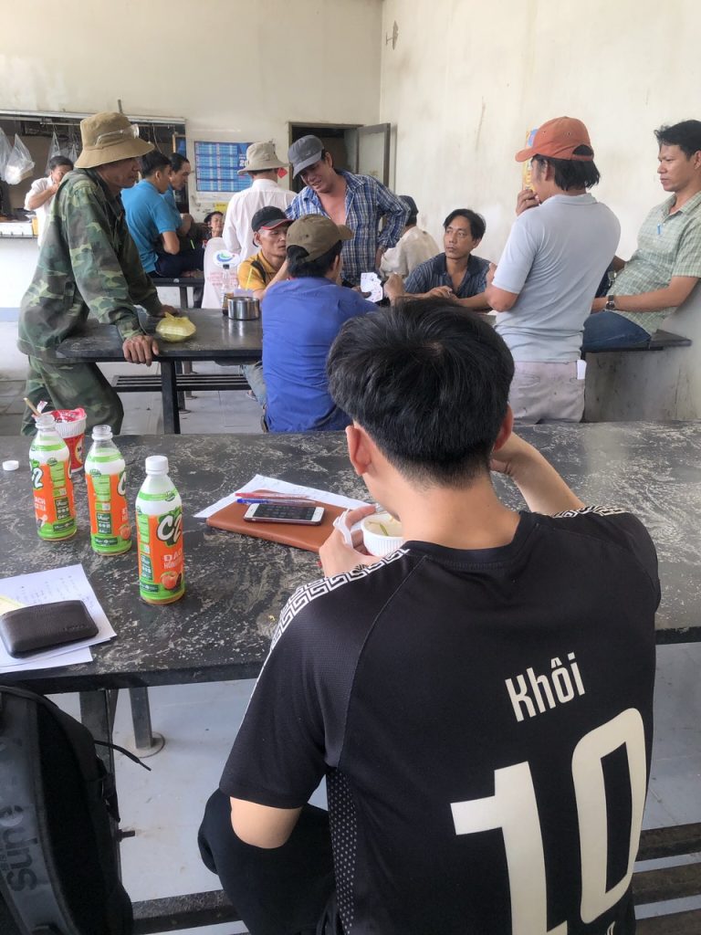 Cho thuê lao động tại Đồng Nai