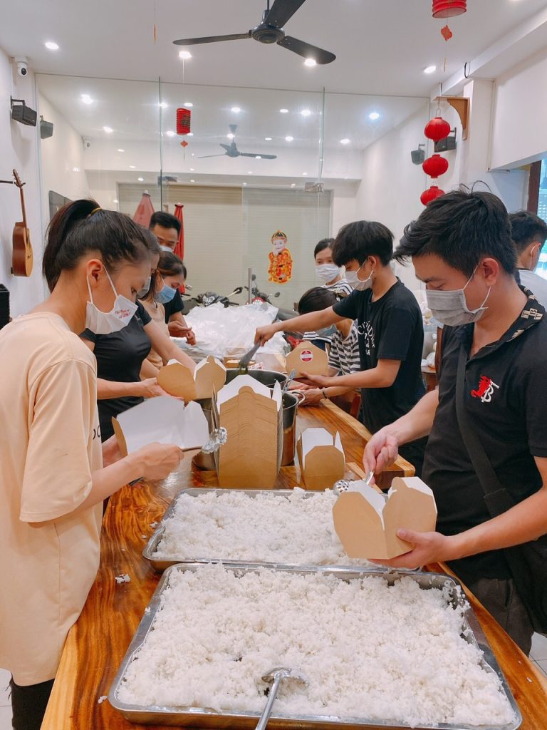 Cung ứng nhân công giá rẻ