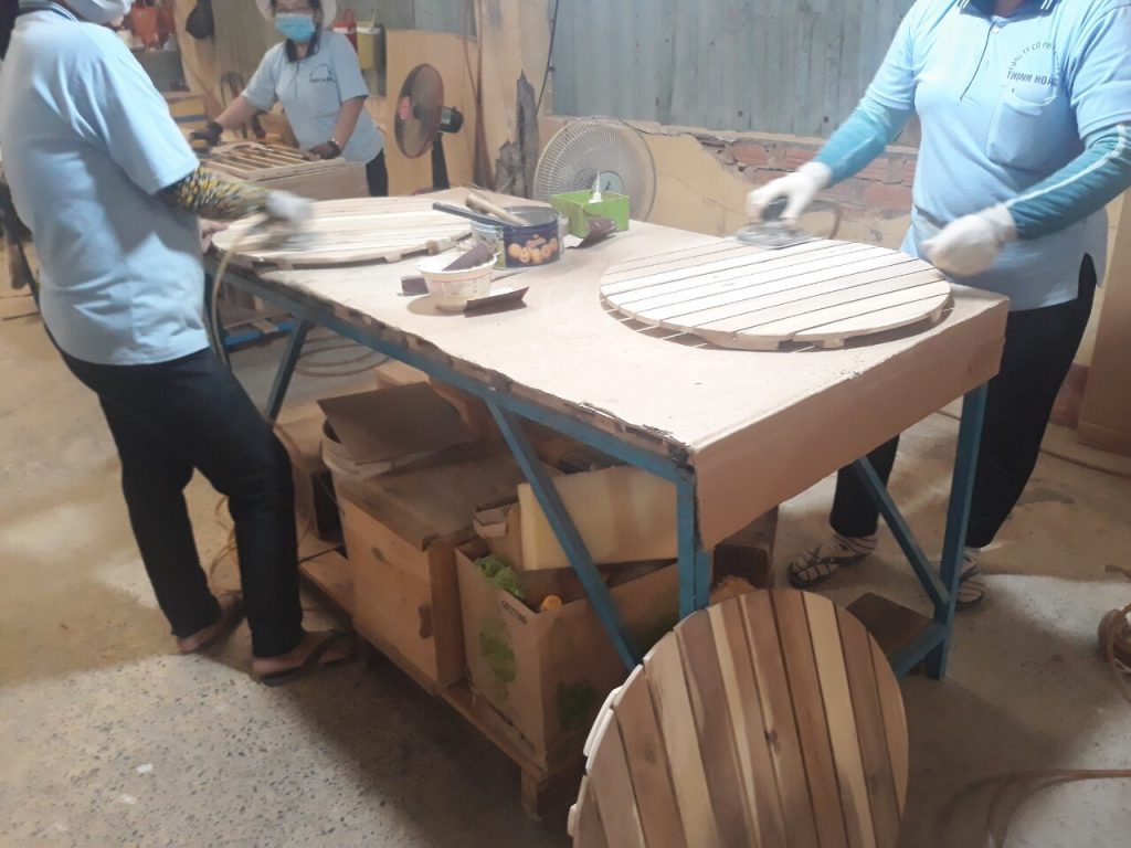Cho thuê lao động tại Tây Ninh giá rẻ