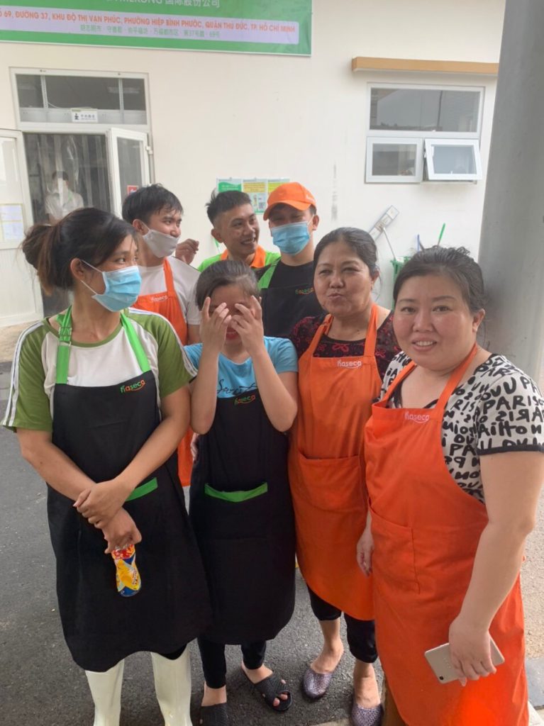Cho thuê lao động tại Đồng Nai