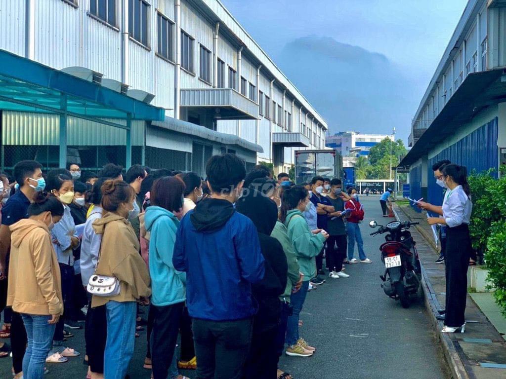 Cung ứng lao động tại Kiên Giang