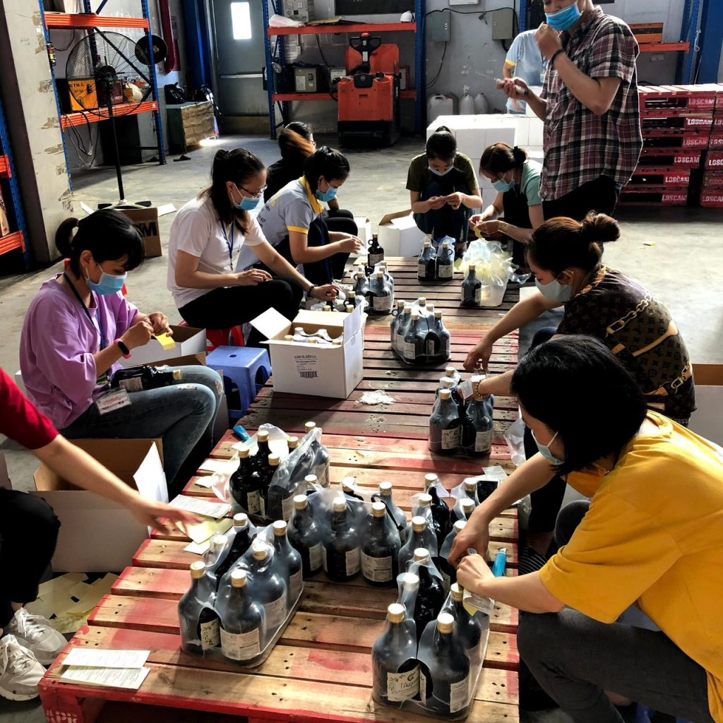 Dịch vụ cho thuê lao động tại Bình Dương giá rẻ