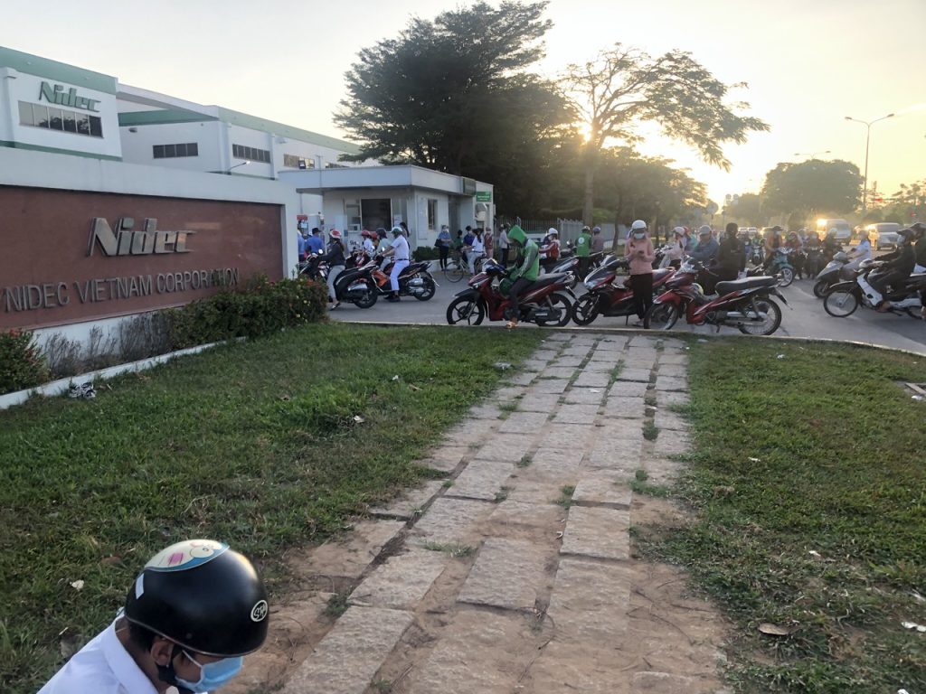 Dịch vụ cung ứng lao động tại Hải Dương