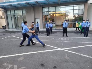 Cho thuê lại lao động bảo vệ tại Thanh Hóa