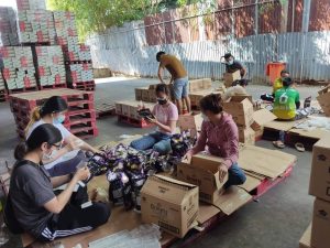 Cung ứng lao động tại Nghệ An