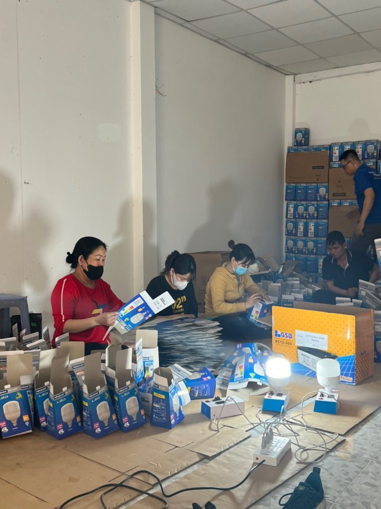 Đánh giá Top dịch vụ bốc xếp hàng hóa tại Đồng Nai uy tín