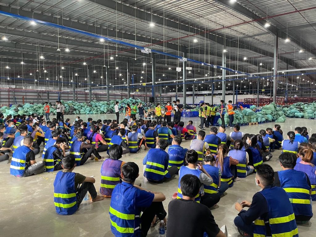 Công ty Dịch vụ cung ứng nhân lực tại Gia Lai