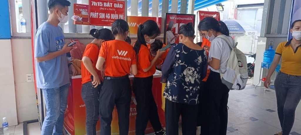 Cung ứng nhân lực tại Lâm Đồng