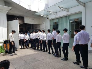 Dịch vụ cung ứng nhân lực tại Quảng Ngãi giá rẻ