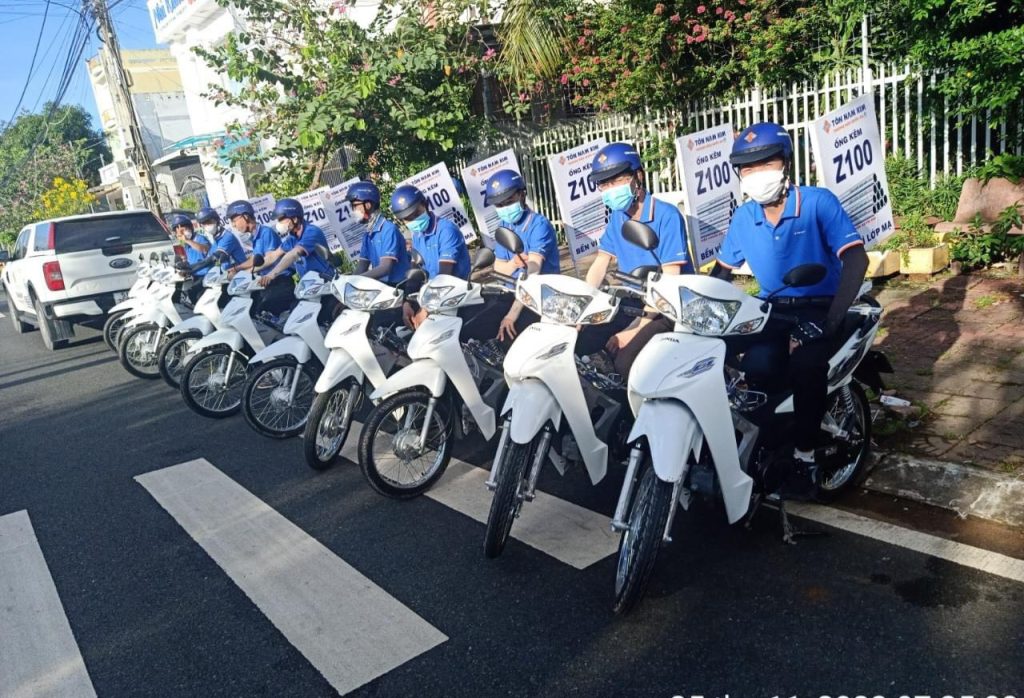Dịch vụ cung ứng nhân lực tại Bình Thuận