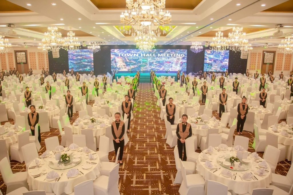 Cho thuê lao động tại Gia Lai