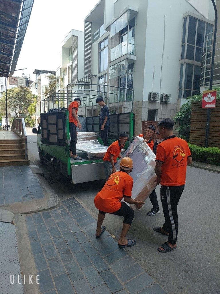 Review Top 6 Công ty dịch vụ bốc xếp tại Hải Phòng uy tín giá rẻV