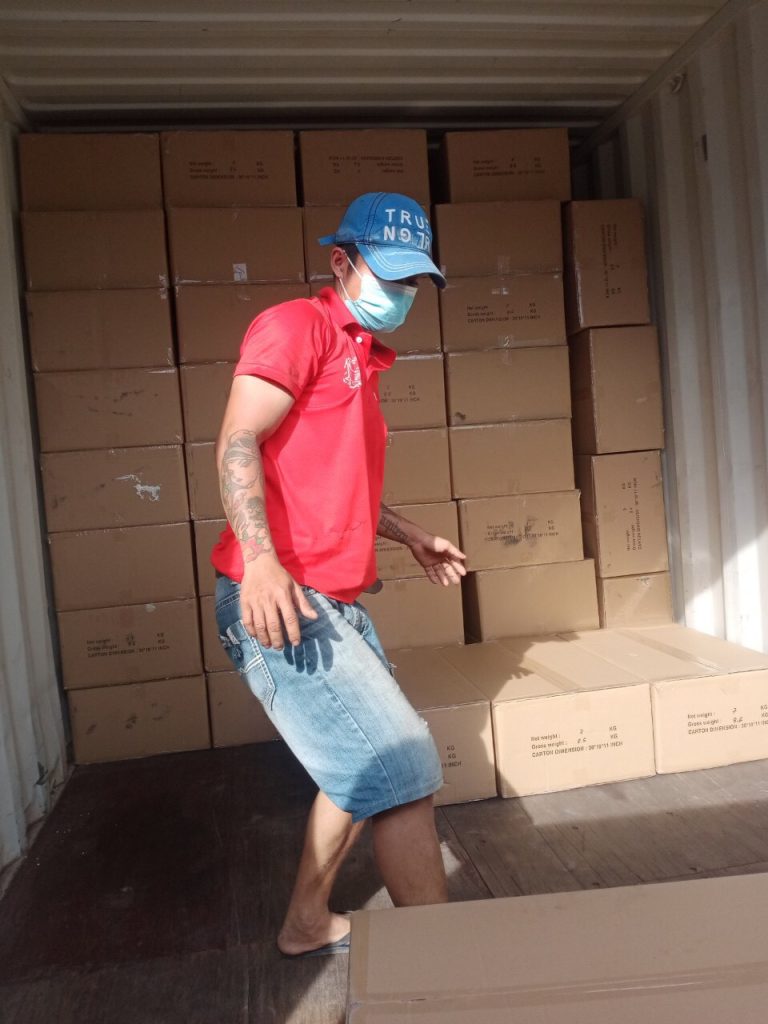 Top công ty dịch vụ bốc xếp tại Bắc Ninh uy tín giá rẻ