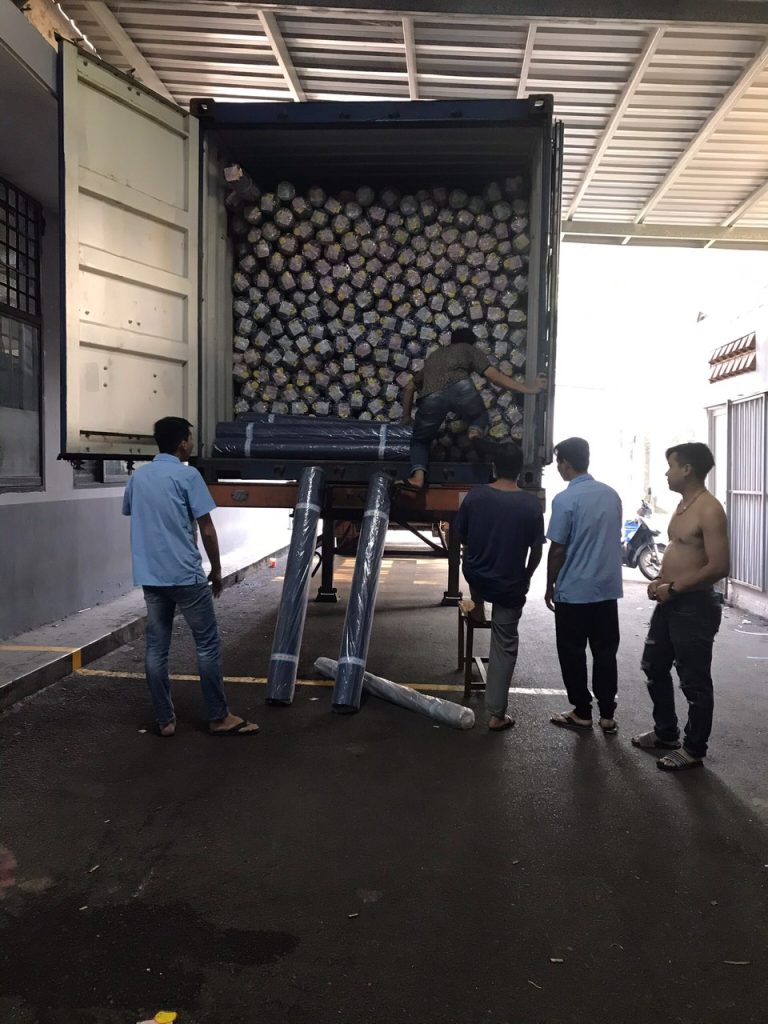 Top công ty dịch vụ bốc xếp tại Bắc Ninh uy tín giá rẻ