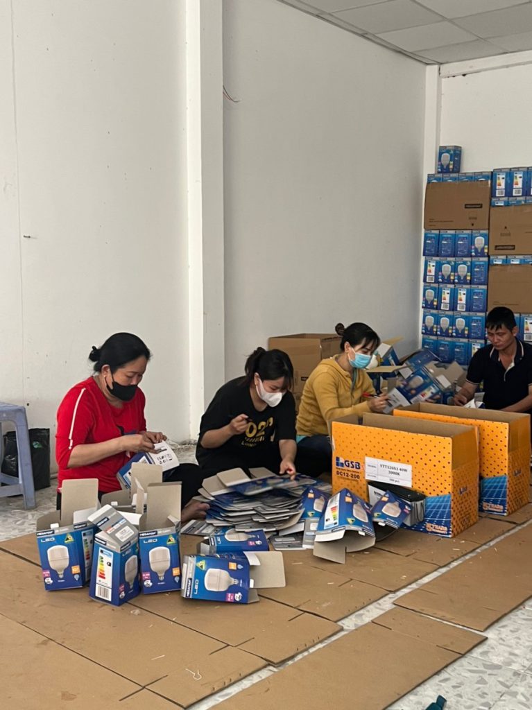 Review Top dịch vụ bốc xếp hàng hóa tại Đồng Nai uy tín