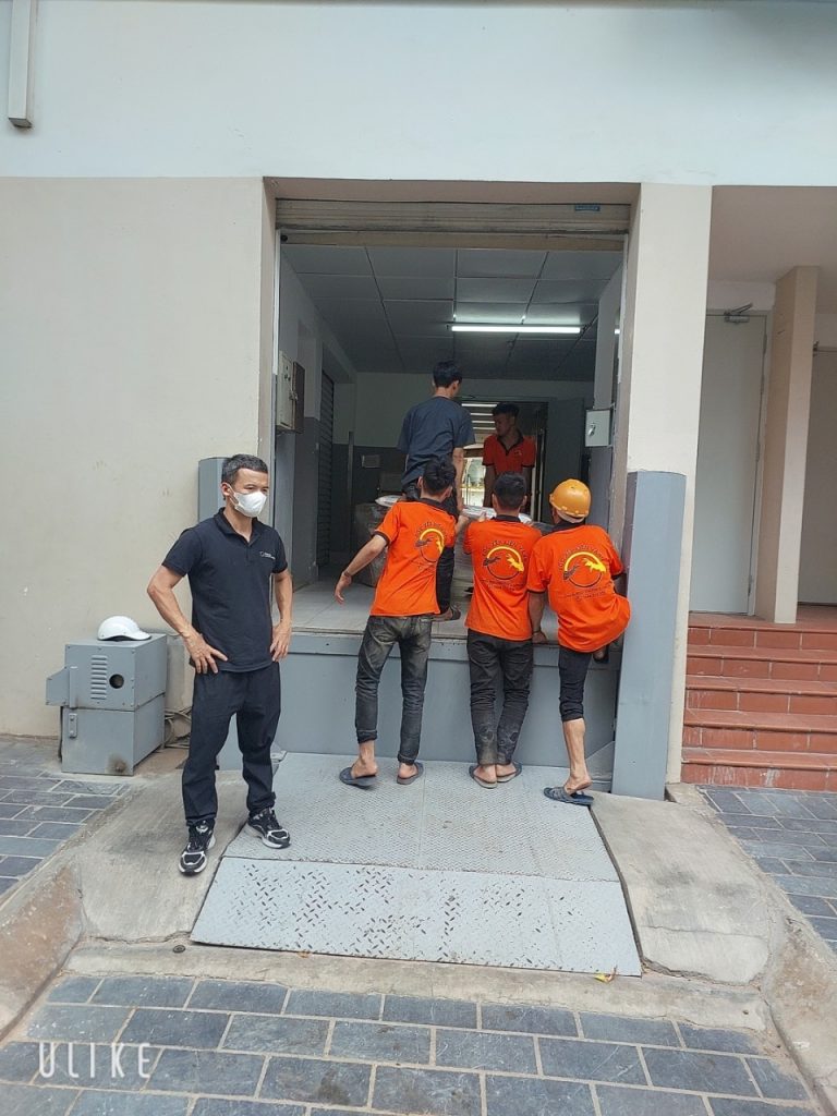 Top 6 Công ty dịch vụ bốc xếp tại Hải Phòng uy tín giá rẻ