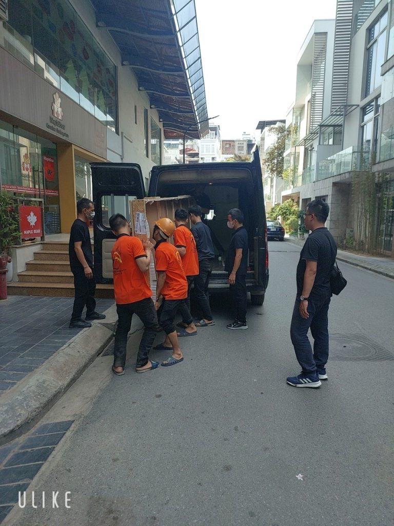 Review Top 6 Công ty dịch vụ bốc xếp tại Hải Phòng uy tín giá rẻ