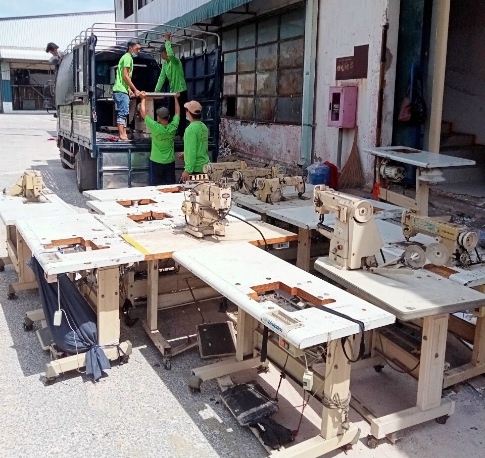 Review Top công ty dịch vụ bốc xếp Vĩnh Phúc uy tín giá rẻ