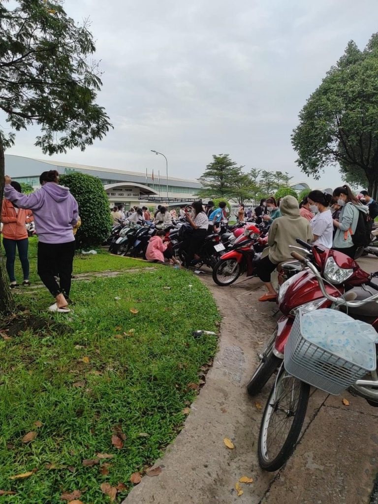 Dịch vụ cung ứng nhân lực tại Bình Định
