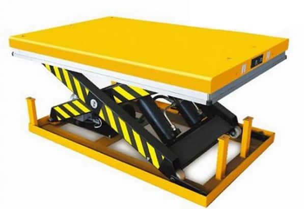 Công cụ bàn Nâng Thủy Lực 