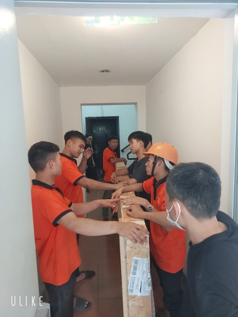 Dịch vụ bốc vác tại Tiền Giang - Hưng Phát 