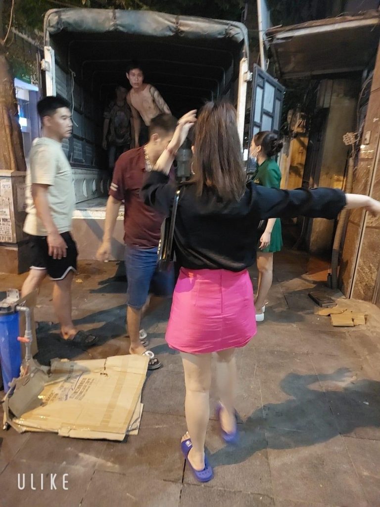 Dịch vụ bốc xếp tại Đà Nẵng giá rẻ 55k/h - uy tín chuyên nghiệp Dịch vụ bốc vác tại Đà Nẵng giá rẻ - Hưng Phát