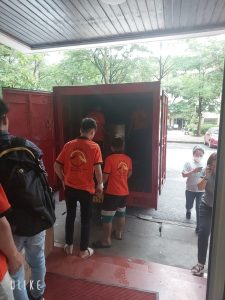 Dịch vụ bốc xếp tại Đà Nẵng giá rẻ 55k/h - uy tín chuyên nghiệp