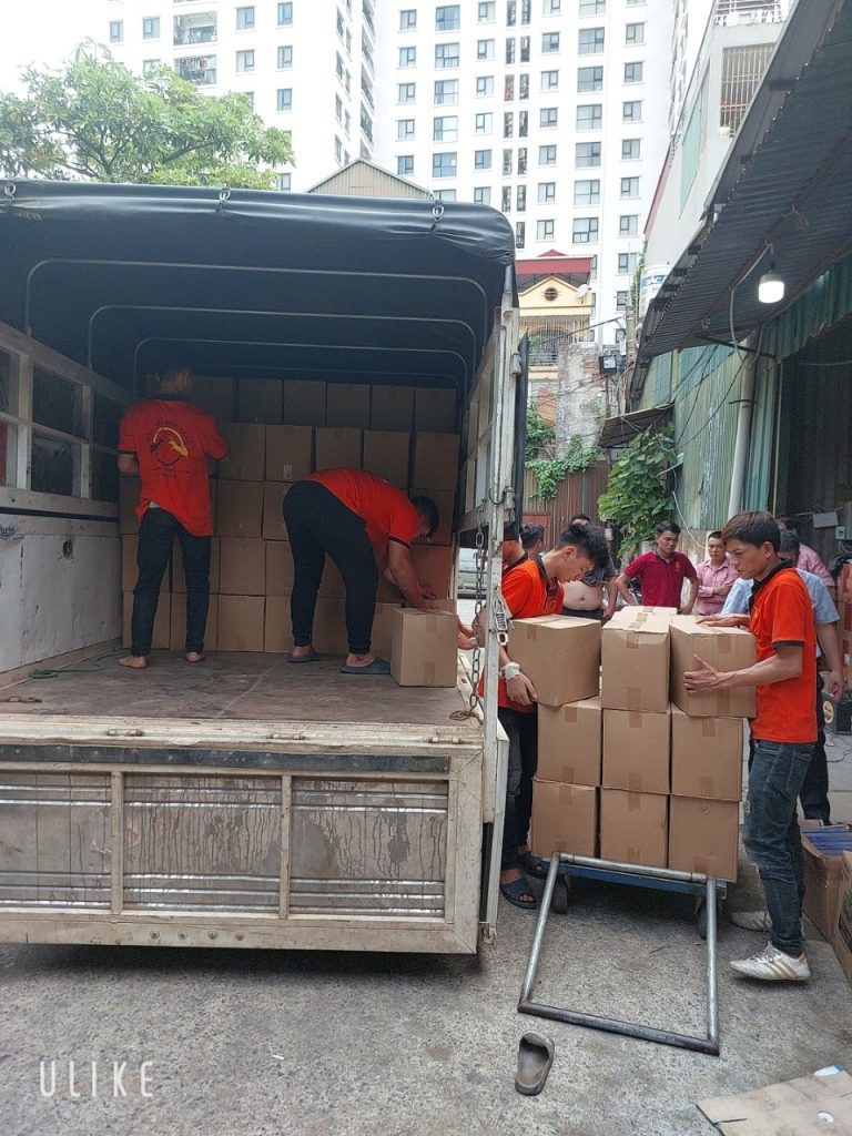 Dịch vụ bốc xếp tại Đà Nẵng giá rẻ 55k/h - uy tín chuyên nghiệp Dịch vụ bốc xếp tại Đà Nẵng giá rẻ - Hưng Phát