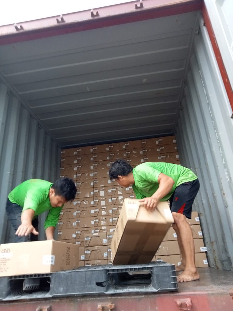 Dịch vụ bốc vác hàng hóa tại Bình Phước - Hưng Phát 