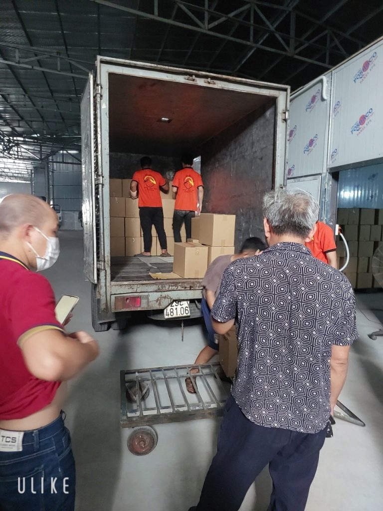 Dịch vụ bốc xếp, bốc vác tại Hải Dương - 55k/h chuyên nghiệp