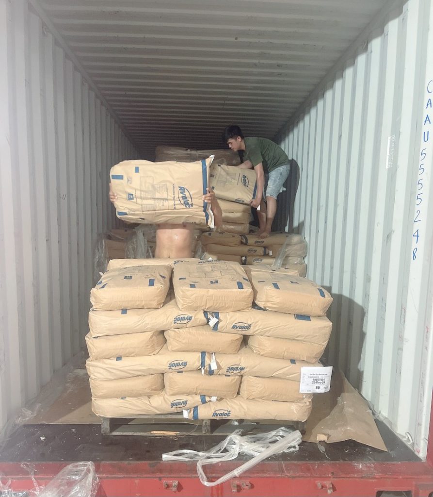 Dịch vụ bốc xếp hàng hóa Vĩnh Long theo giờ - ngày - hợp đồng