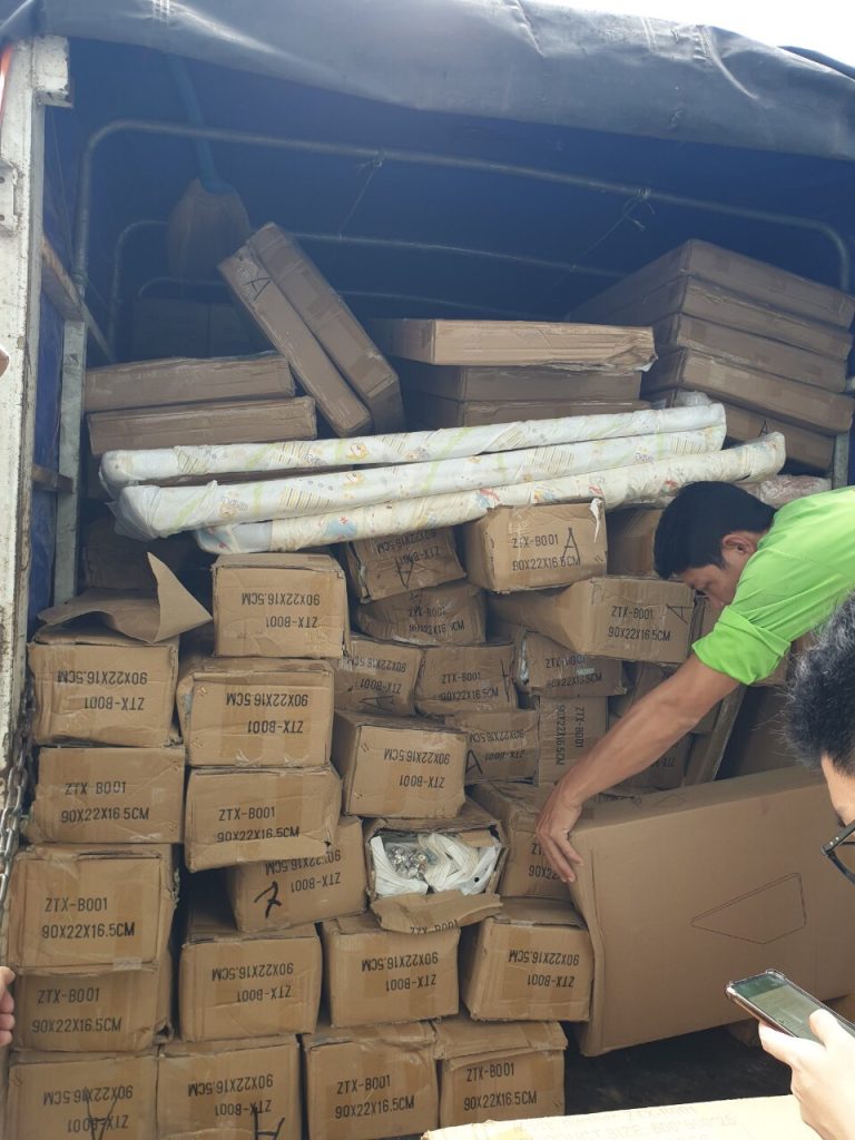 Dịch vụ bốc xếp, khuôn vác Hậu Giang - Hưng Phát 