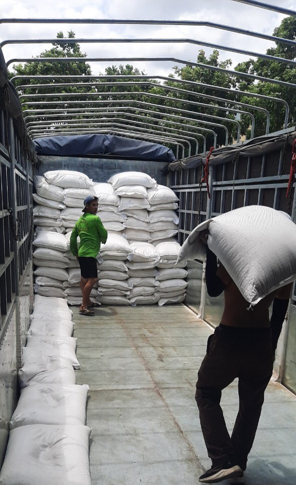 Dịch vụ bốc xếp, khuôn vác Hậu Giang - Hưng Phát 