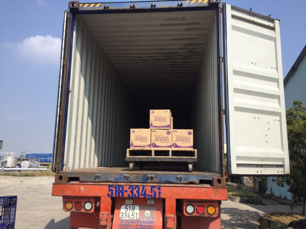 Dịch vụ bốc xếp giá rẻ chuyên nghiệp tại Đồng Tháp